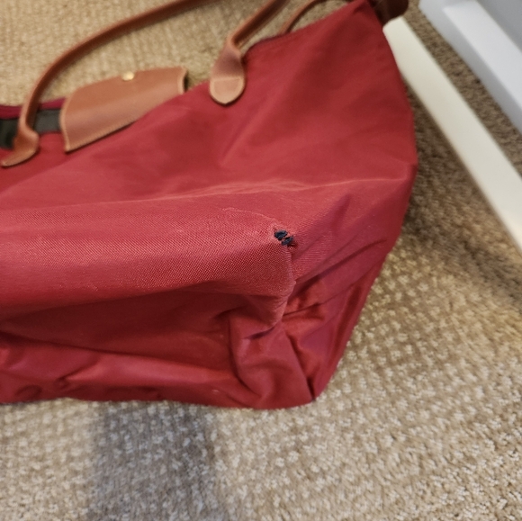 Longchamp Tote - Picture 9 of 9